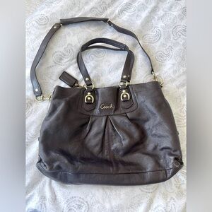 Coach Leather Purse